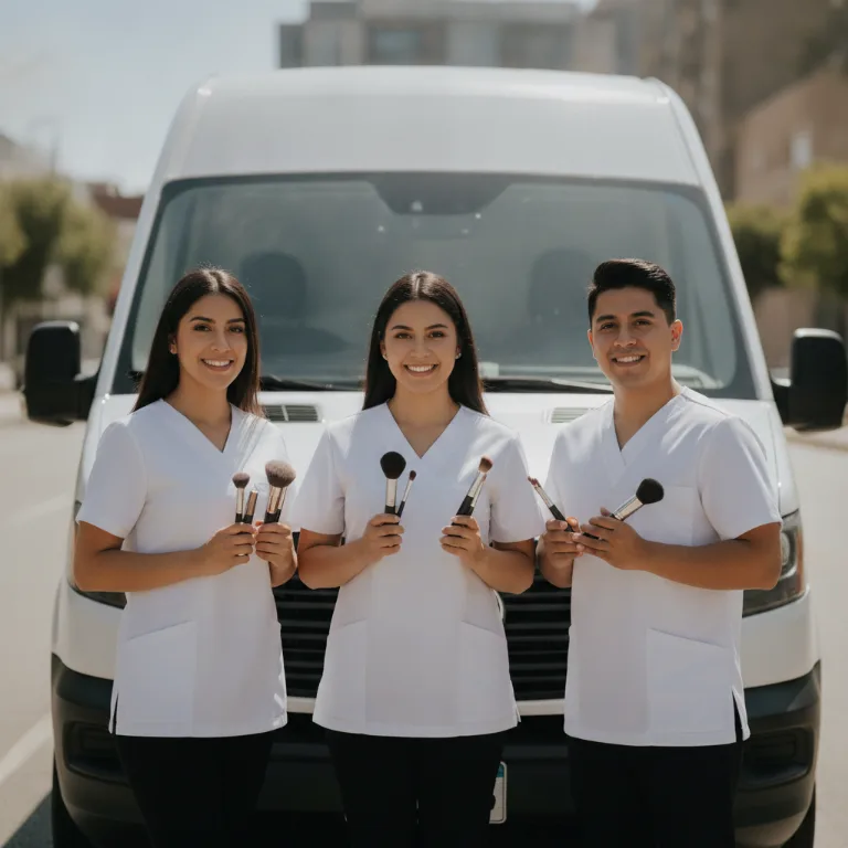 Maquiagem de Noiva equipe em Petrolina